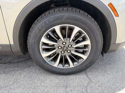 2023 Lincoln Nautilus Standard