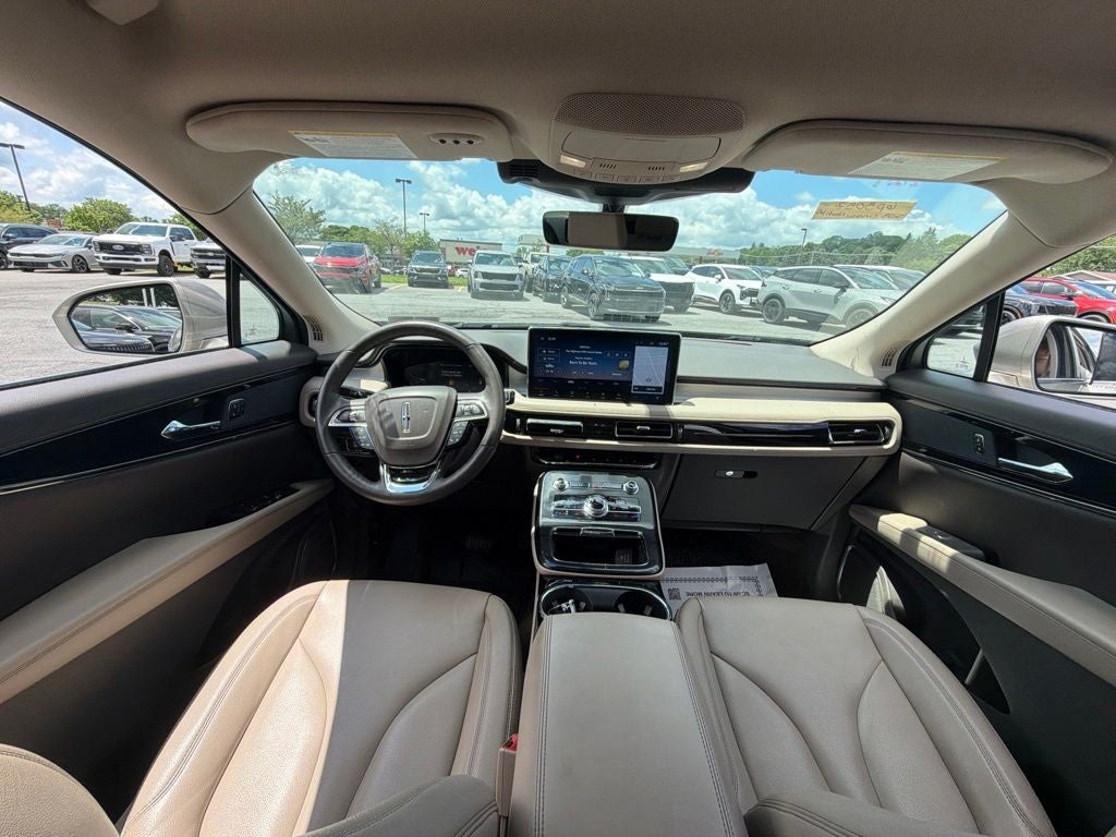 2023 Lincoln Nautilus Standard