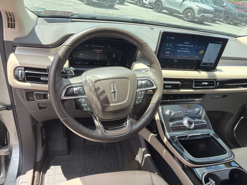 2023 Lincoln Nautilus Standard