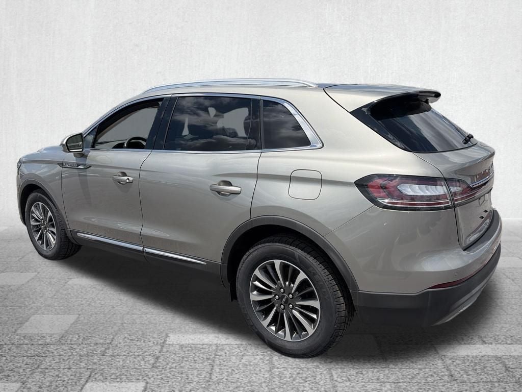 2023 Lincoln Nautilus Standard