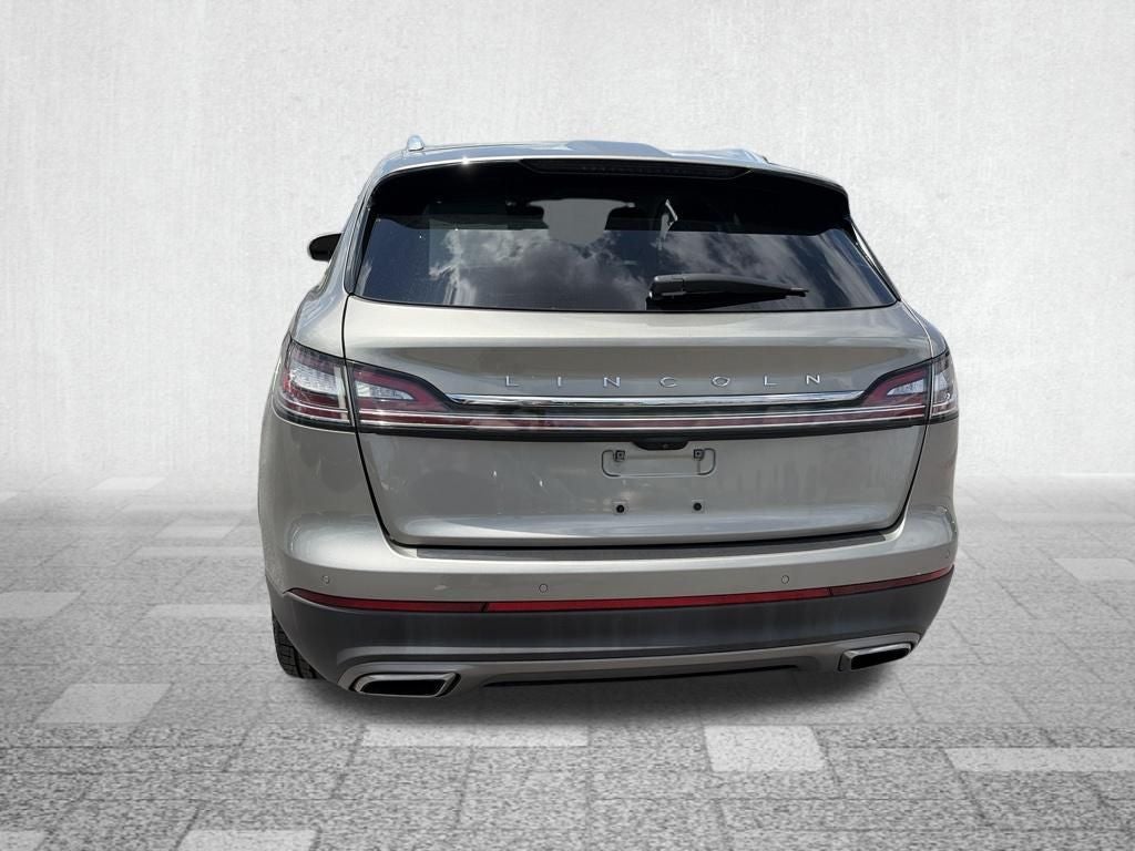 2023 Lincoln Nautilus Standard