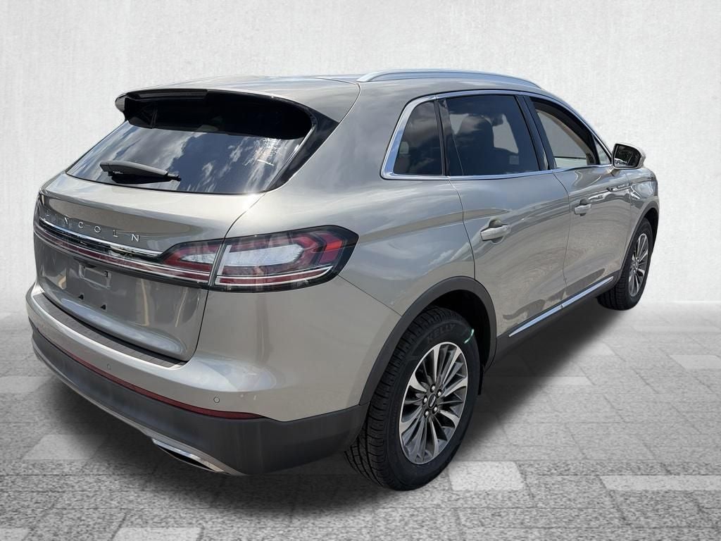 2023 Lincoln Nautilus Standard
