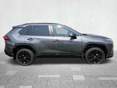 2024 Toyota RAV4 Hybrid SE