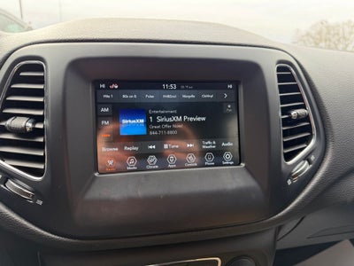 2021 Jeep Compass Latitude