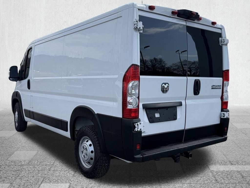 2023 RAM ProMaster 2500 Base