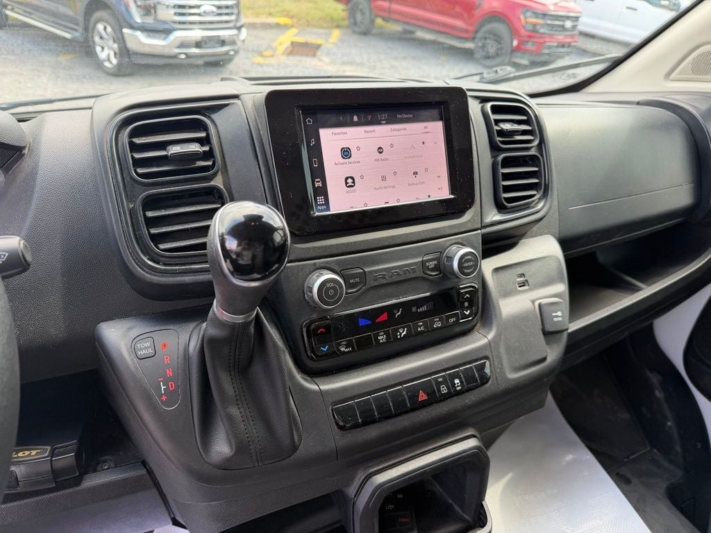 2023 RAM ProMaster 2500 Base