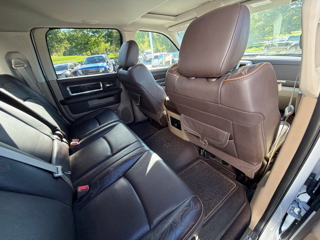 2012 RAM 2500 Laramie Longhorn