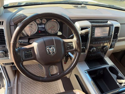 2012 RAM 2500 Laramie Longhorn