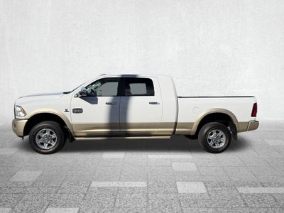 2012 RAM 2500 Laramie Longhorn