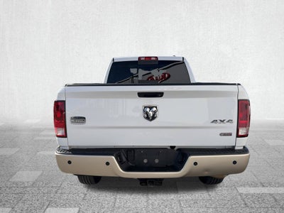 2012 RAM 2500 Laramie Longhorn