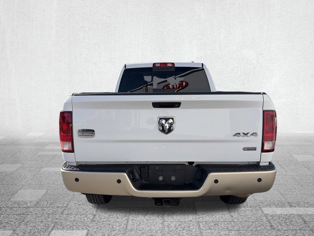 2012 RAM 2500 Laramie Longhorn