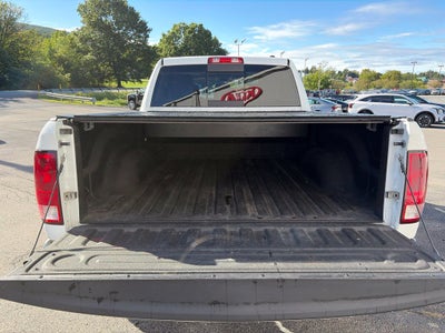 2012 RAM 2500 Laramie Longhorn