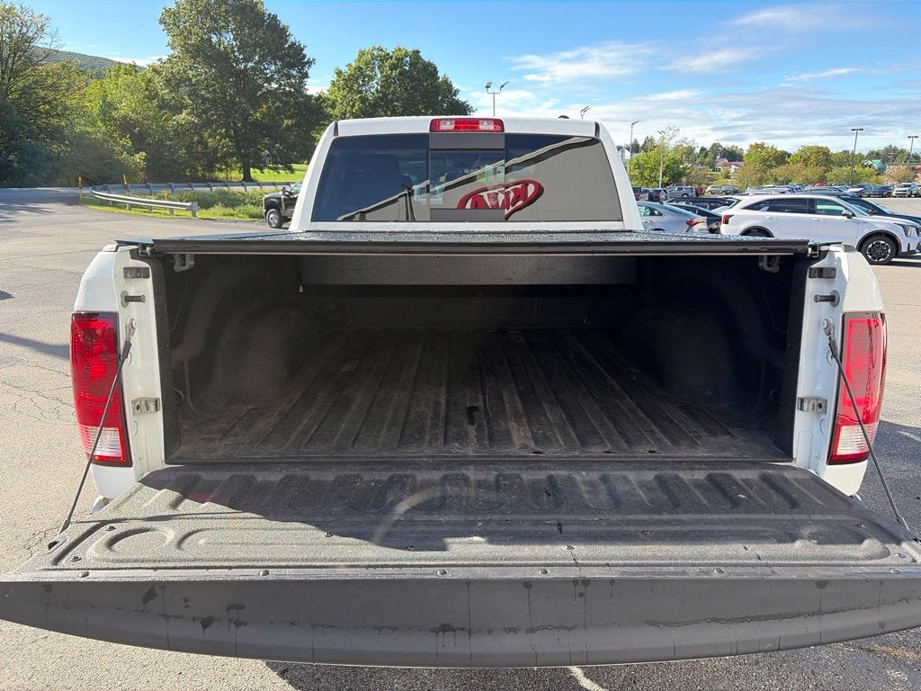 2012 RAM 2500 Laramie Longhorn