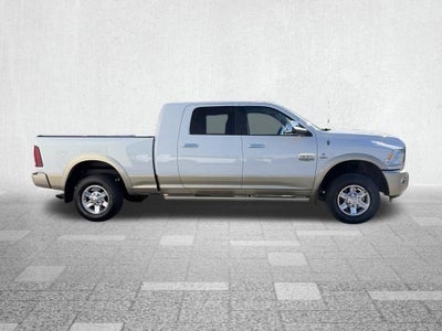 2012 RAM 2500 Laramie Longhorn