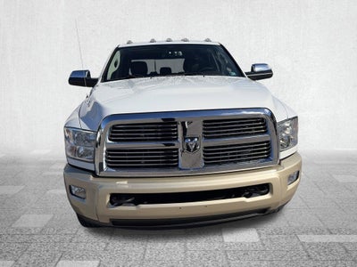 2012 RAM 2500 Laramie Longhorn