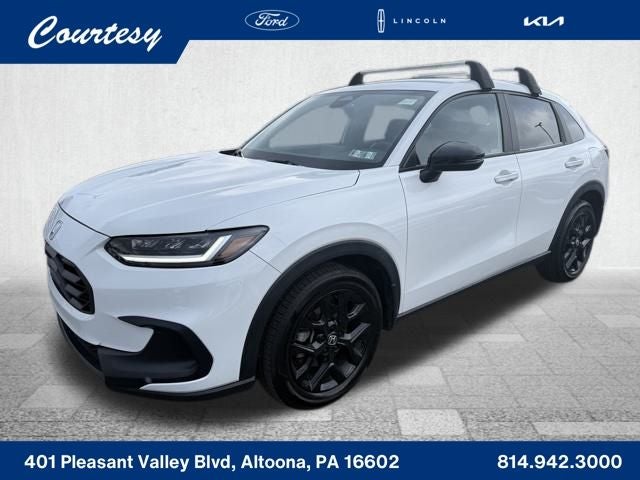 2024 Honda HR-V Sport