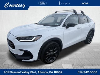 2024 Honda HR-V Sport