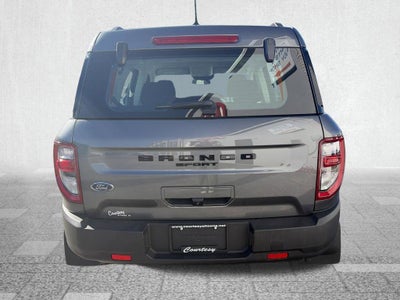 2021 Ford Bronco Sport Base