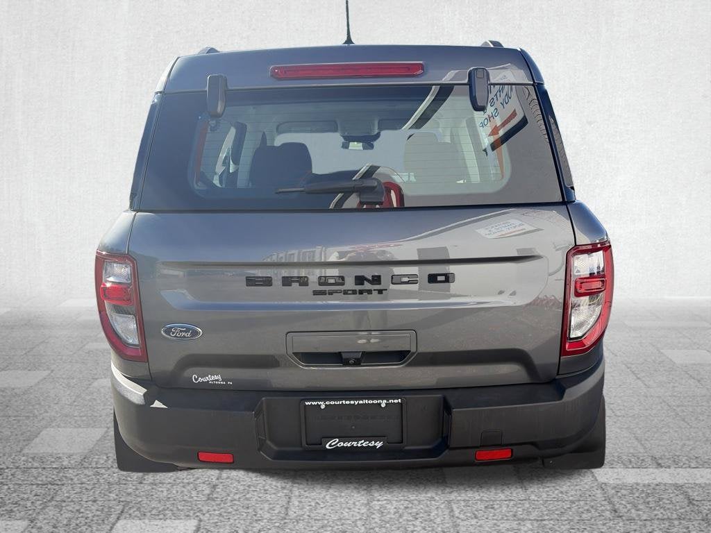 2021 Ford Bronco Sport Base