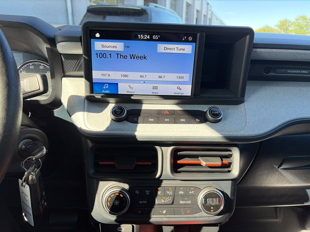 2022 Ford Maverick XLT