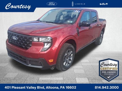 2025 Ford Maverick XLT