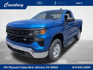 2022 Chevrolet Silverado 1500 WT