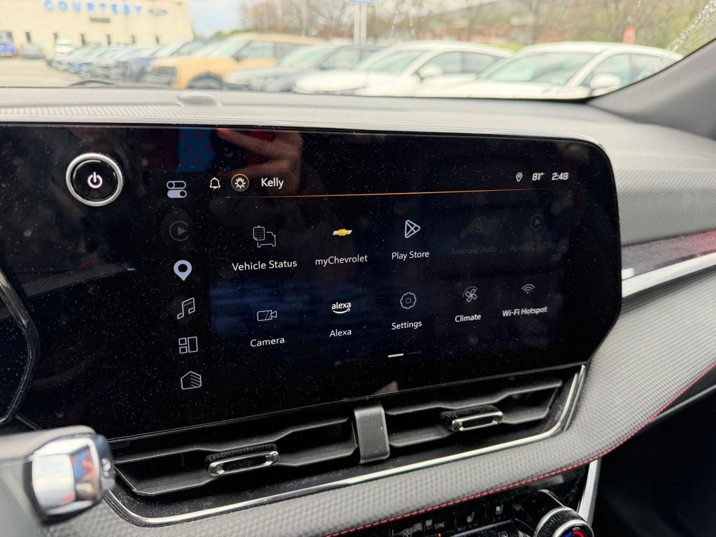 2025 Chevrolet Equinox RS