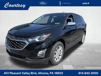 2020 Chevrolet Equinox LT