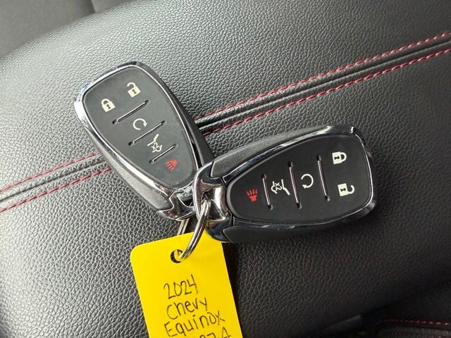 2024 Chevrolet Equinox RS