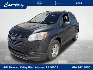 2016 Chevrolet Trax LT
