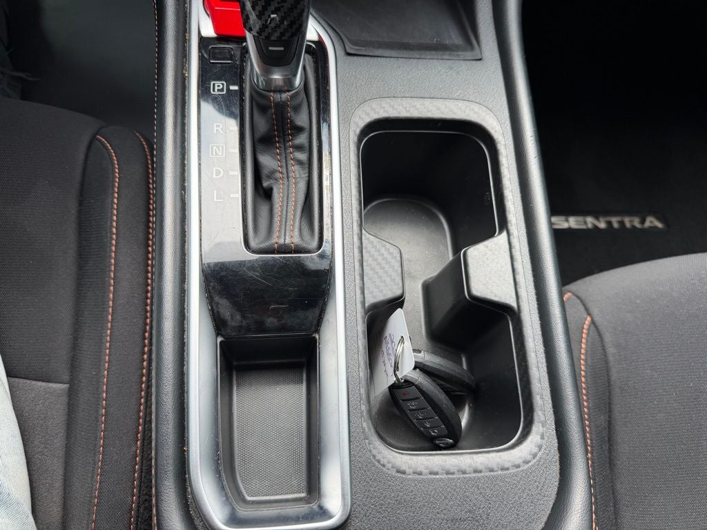 2021 Nissan Sentra SR