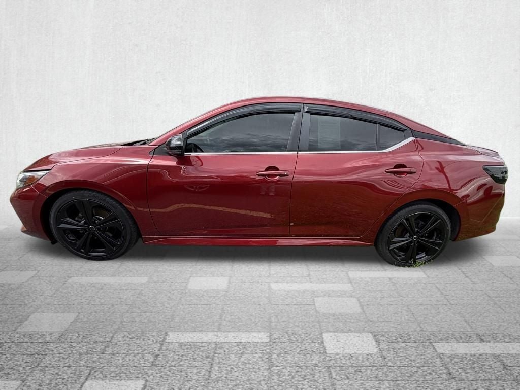 2021 Nissan Sentra SR