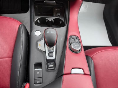 2023 INFINITI QX55 SENSORY