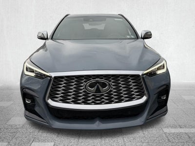 2023 INFINITI QX55 SENSORY