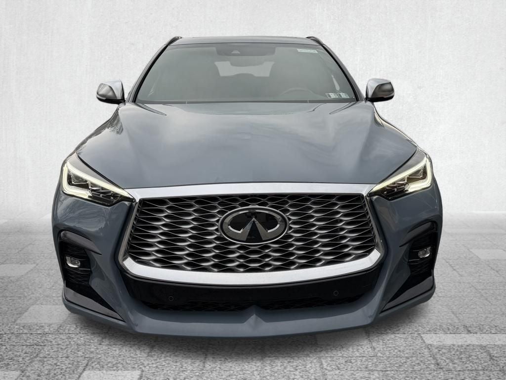 2023 INFINITI QX55 SENSORY