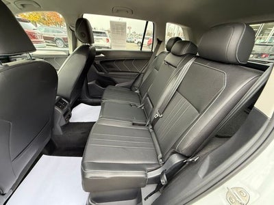 2024 Volkswagen Tiguan 2.0T SE