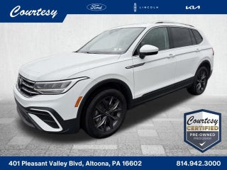 2024 Volkswagen Tiguan 2.0T SE