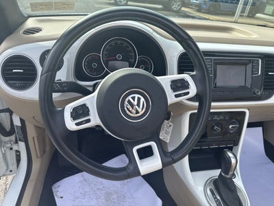 2019 Volkswagen Beetle Convertible 2.0T S