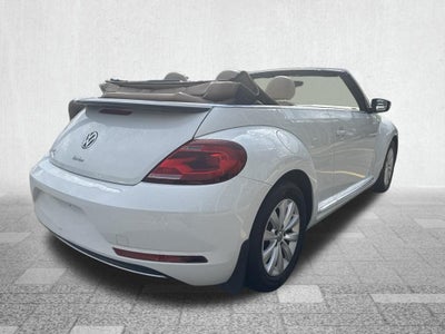 2019 Volkswagen Beetle Convertible 2.0T S