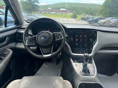 2023 Subaru Legacy Premium