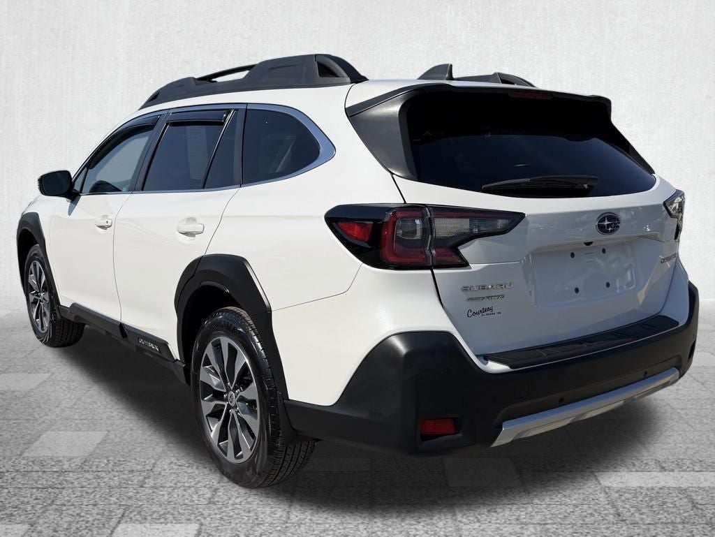 2024 Subaru Outback Limited