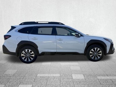 2024 Subaru Outback Limited