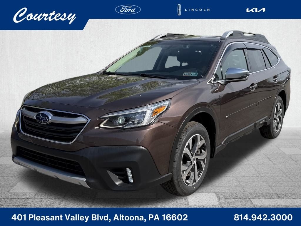 2021 Subaru Outback Touring