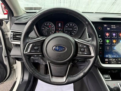 2020 Subaru Outback Limited XT