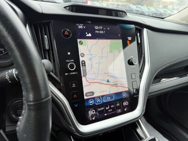 2020 Subaru Outback Limited XT