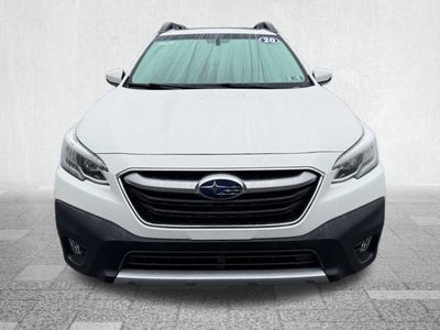 2020 Subaru Outback Limited XT