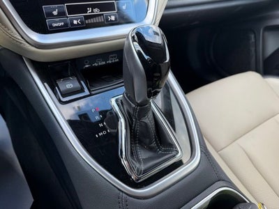 2024 Subaru Outback Limited XT Moonroof