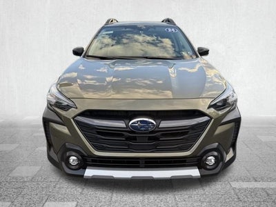 2024 Subaru Outback Limited XT Moonroof