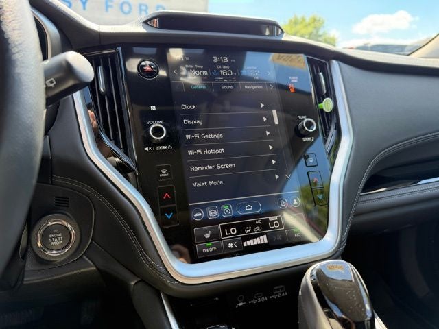 2024 Subaru Outback Limited XT LED Upgrade