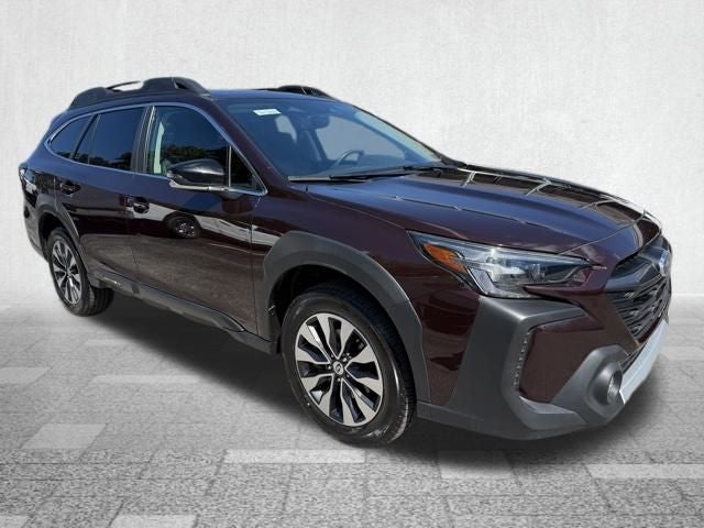 2024 Subaru Outback Limited XT LED Upgrade